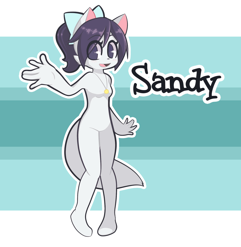 Candybooru image #10071, tagged with JayGamer_(Artist) Sandy